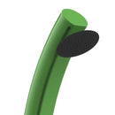 Doccia Solare da Giardino 40L Miscelatore e Lavapiedi Sined Sole XXL Verde