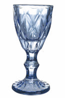 Set 6 Liquorini in Vetro 45 ml Villa d'Este Home Tivoli Prisma Ocean