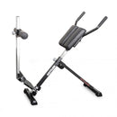 Panca Palestra Multiposizione Addome e Dorso 130Kg Max Kettler HKS Athos