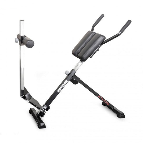 sconto Multipositions-Bauch- und Rücken-Fitnessbank 130Kg Max Kettler HKS Athos