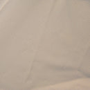Tenda Vela da Giardino Triangolare 6x6x6m Beige Chiaro 