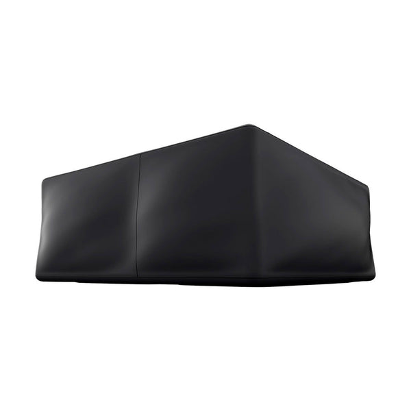 Telo Copertura per Vasca Idromassaggio Spa Tribeca 160x160x65 cm 6 Posti Nera