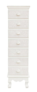 Cassettiera 7 Cassetti Clorine in Legno