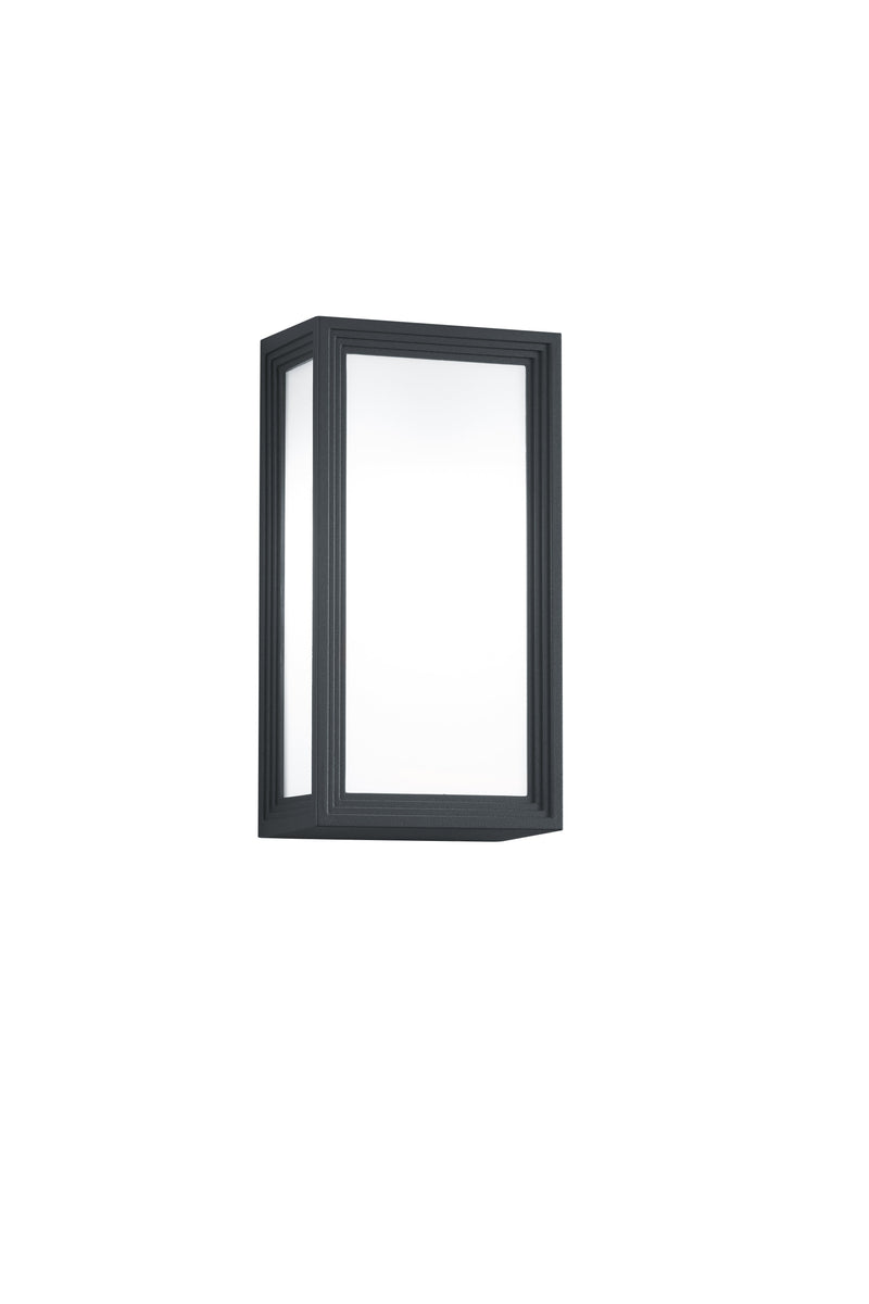 Applique da Esterno a LED in Pressofusione di alluminio Antracite