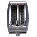 Tostapane Toast 28,5x18,5x19,5 cm 925W VdE Tivoli 1996 Blu
