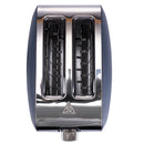 Tostapane Toast 28,5x18,5x19,5 cm 925W VdE Tivoli 1996 Blu