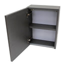 Mobile da Bagno sospeso Bali 01C Twist Platino TFT