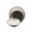 Servizio Piatti 18 Pezzi in Gres Villa d'Este Sardinia