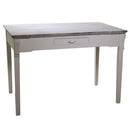 Tavolo Rettangolare con Cassetto in Legno MDF Provenza
