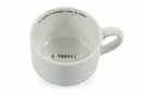 Set 6 Tazzine Caffè in New Porcellana 90 ml Villa d'Este Home Tivoli Caffeomanzia