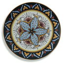 Servizio Piatti 18 Pezzi in Porcellana VdE Tivoli 1996 Renaissance