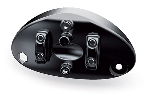 prezzo 768MN Wandhalterung für Moel Fiore Black Infrarotlampe