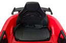 Macchina Elettrica per Bambini 12V con Licenza Mercedes GTR AMG Rossa