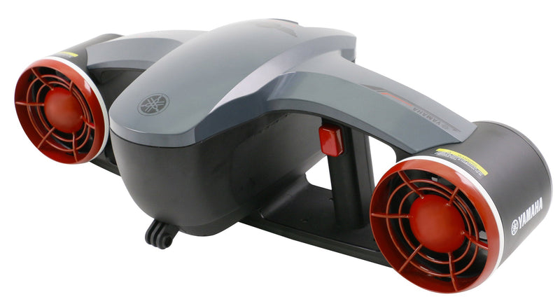 Seascooter Acqua Scooter Elettrico Yamaha Seawing II 8Km/h Grigio e Rosso