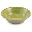 Servizio Piatti Fondi 6 Pezzi in Melammina Ø 19cm Villa d'Este Baita Verde