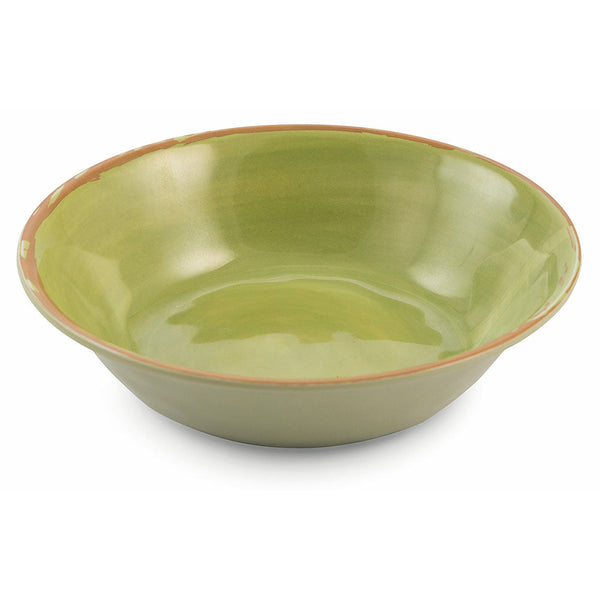 Melamin Tafelservice 6-tlg. Ø 19cm Villa d'Este Baita Verde acquista