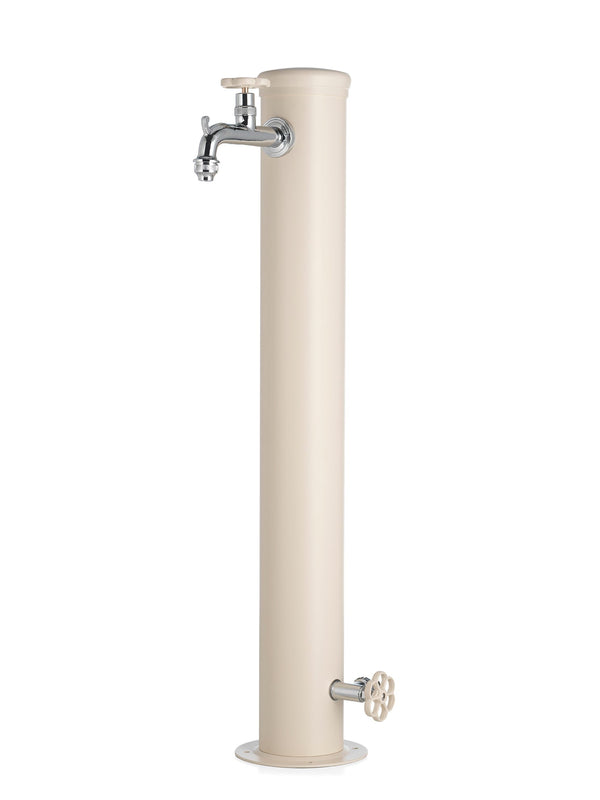 acquista Fontana da Giardino con Doppio Rubinetto Belfer 42/ARRF Avorio