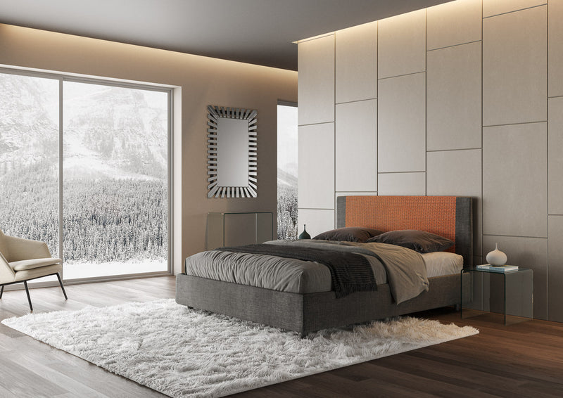 Letto Matrimoniale Rosal Norris 25 Labirinto 4 Varie Misure