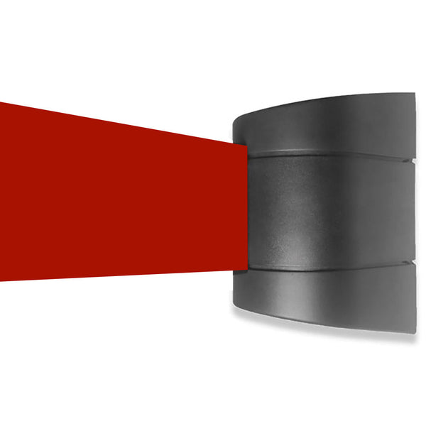 Wandvorhang 5 Meter 9,5x14,5x9,2 cm Rotes Band prezzo