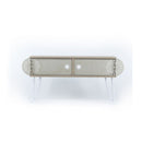 Porta TV Ilia rovere 106x30x48H 