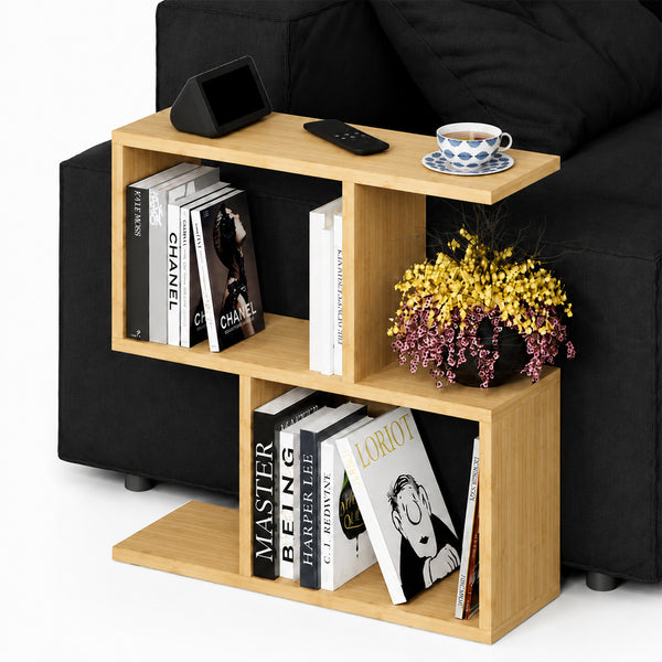 Tavolino da Caffè 60x60x19,5 cm Tavolo S Divano Design Moderno Quercia sconto