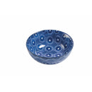 Set 4 Ciotole Ø14,5x6 cm 485 ml in Porcellana VdE Tivoli 1996 Confusion