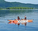 Kayak Gonfiabile Biposto 426x81cm ZRAY Drift DROP-STITCH ad alta pressione