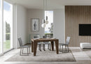 Tavolo Allungabile 140/244x90x77 cm Naxy Noce  