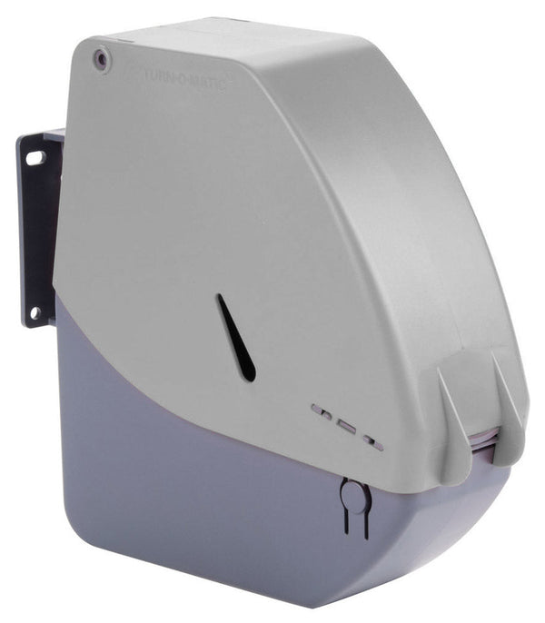 prezzo Abreiß-Warteschlangen-Ticket-Spender 22x29x3,8 cm Visel D900 Grau