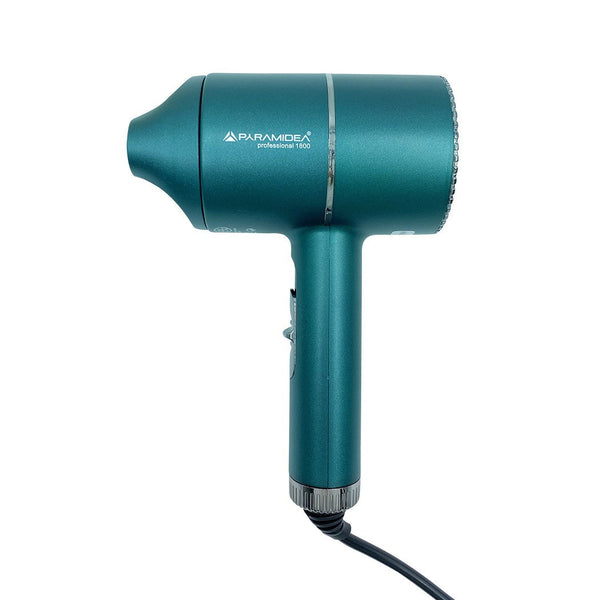 Professioneller Haartrockner 1800W MyIdea Grün sconto