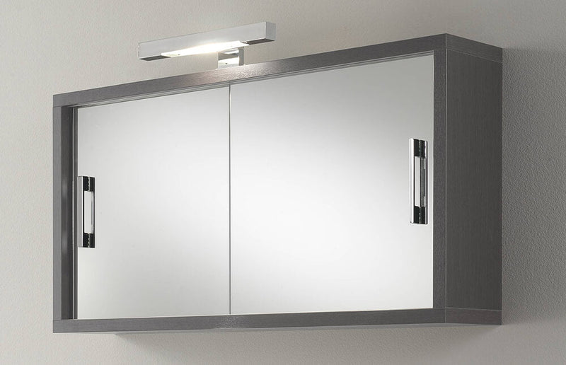 Mobile da Bagno sospeso Giava 01 Pino Grigio TFT
