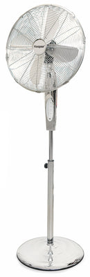 Ventilatore a Piantana 40cm Oscillante 3 Velocità  50W Kooper Eolo