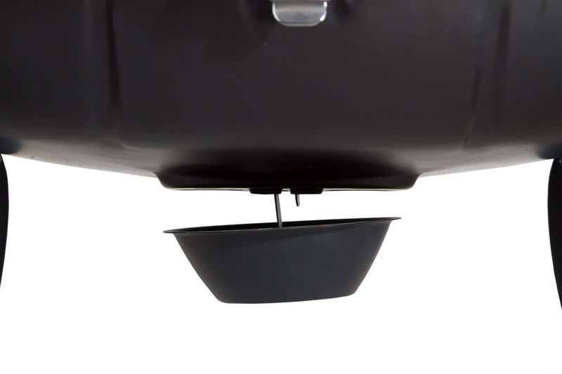 Barbecue a Gas GPL Portatile 1 Fuoco Qlima PG101 Rosso