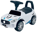 Macchina Cavalcabile per Bambini Miller E-Basic Bianca