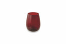 Set 6 Bicchieri Acqua in Vetro 428 ml Villa d'Este Home Tivoli Happy Hour New