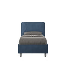 Letto Singolo Antea Blu Varie Misure