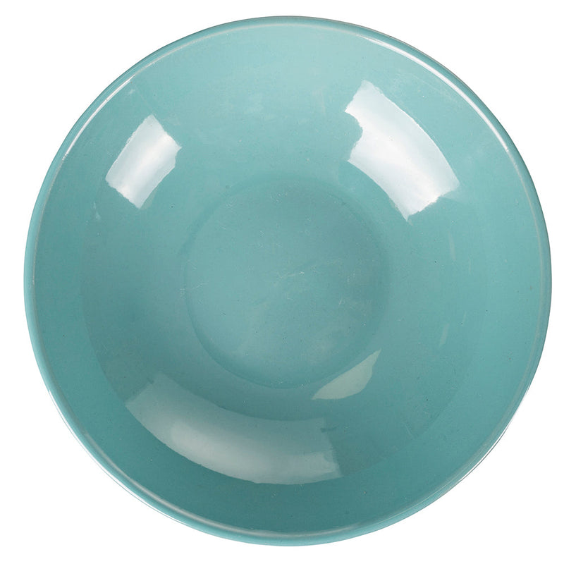 Servizio Piatti 18 Pezzi in Porcellana e Gres VdE Tivoli 1996 Infinito