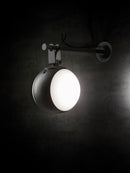 Applique da Esterno a LED 11W+11W 4000K Sovil Bianco