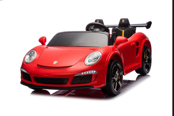 Macchina Elettrica per Bambini Licenza Ruf Big 24V Rosso sconto