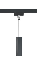 Innesto da Interno   in Plastica Nero Opaco