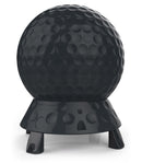 Collettore Solare da Esterno Giardino 40L per Docce Lavandini Arkema Hot Ball Grigio Antracite