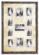 Quadro italia porta foto cm 62,5x90x3