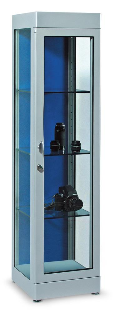 prezzo Kugelsichere gepanzerte Vitrine 18/19R mit 3 verstellbaren Technomax-Regalen