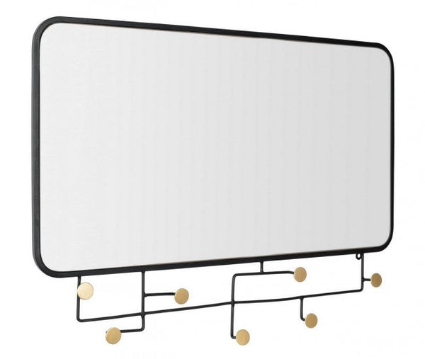 prezzo Korbit T15 Metallspiegel mit Aufhänger