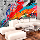 Fotomurale - Fiery Bird 300X210 cm Carta da Parato Erroi