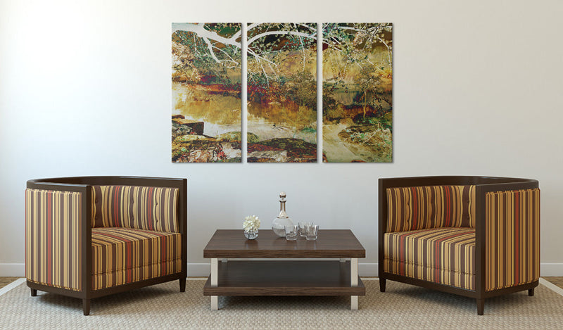 Quadro - Lake Of Illusions Erroi