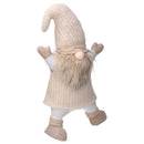 Gnomo tessuto crema cm 32x16xh48