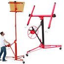 Carrello Alzalastre Alzapannelli per Cartongesso Sollevatore Solleva Alza Lastre Paoni