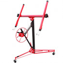 Carrello Alzalastre Alzapannelli per Cartongesso Sollevatore Solleva Alza Lastre Paoni