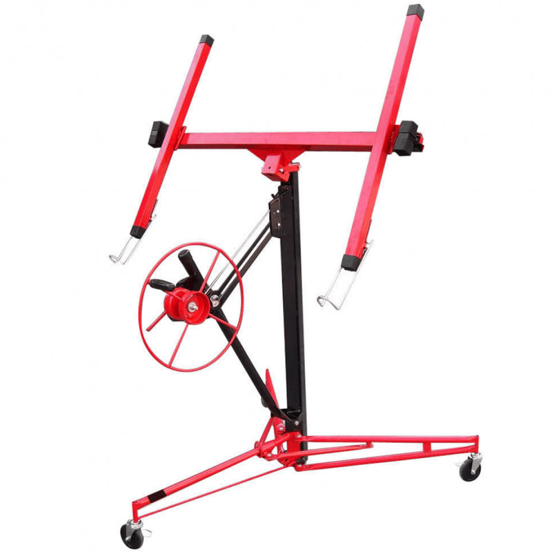 Carrello Alzalastre Alzapannelli per Cartongesso Sollevatore Solleva Alza Lastre Paoni